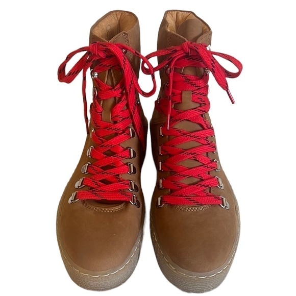 Shoe The Bear Agda Hiking Boots Sz-EU 39-US 7.5/8 - Picture 1 of 10